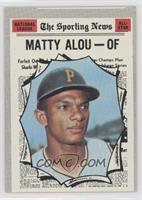 Matty Alou