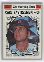 Carl Yastrzemski