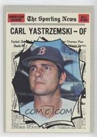 Carl Yastrzemski