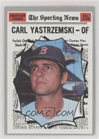 Carl Yastrzemski