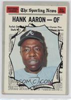 Hank Aaron [Good to VG‑EX]