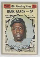 Hank Aaron [Poor to Fair]