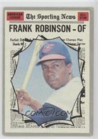 Frank Robinson [COMC RCR Poor]