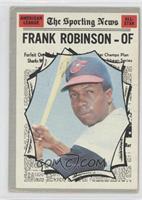 Frank Robinson [Good to VG‑EX]