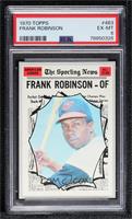 Frank Robinson [PSA 6 EX‑MT]