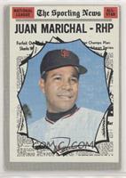 Juan Marichal [Good to VG‑EX]