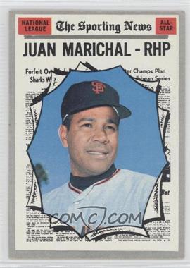 1970 Topps - [Base] #466 - Juan Marichal