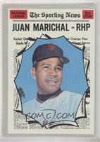 Juan Marichal