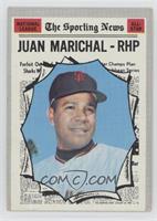 Juan Marichal [Poor to Fair]