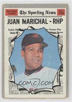 Juan Marichal [Good to VG‑EX]