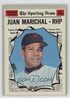 Juan Marichal