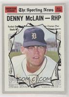 Denny McLain