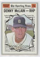 Denny McLain