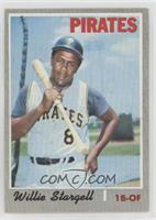 Willie Stargell [Good to VG‑EX]