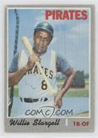 Willie Stargell [Poor to Fair]