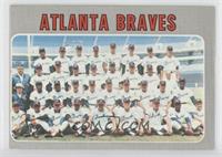 Atlanta Braves Team [Good to VG‑EX]