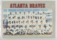 Atlanta Braves Team