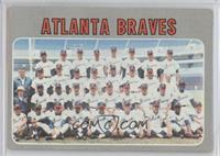 Atlanta Braves Team [Poor to Fair]