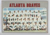 Atlanta Braves Team [Poor to Fair]