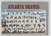 Atlanta Braves Team [Good to VG‑EX]