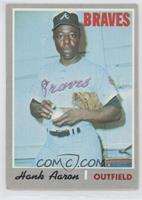 Hank Aaron [Good to VG‑EX]