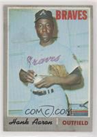 Hank Aaron [Good to VG‑EX]