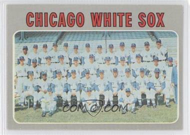 1970 Topps - [Base] #501 - Chicago White Sox Team