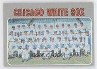 Chicago White Sox Team [Good to VG‑EX]