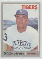 Willie Horton [Good to VG‑EX]