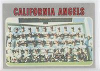 California Angels Team