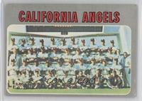 California Angels Team [Good to VG‑EX]