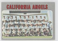 California Angels Team