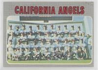 California Angels Team