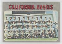 California Angels Team