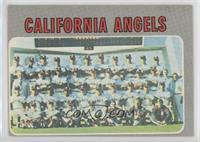 California Angels Team