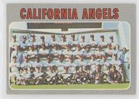 California Angels Team