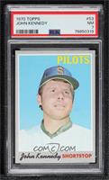 John Kennedy [PSA 7 NM]