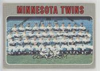 Minnesota Twins Team