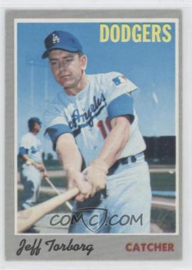 1970 Topps - [Base] #54 - Jeff Torborg