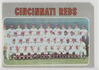 Cincinnati Reds Team [COMC RCR Poor]