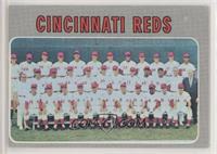Cincinnati Reds Team [Good to VG‑EX]