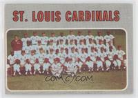 St. Louis Cardinals Team