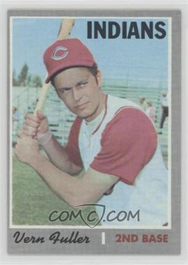 1970 Topps - [Base] #558 - Vern Fuller