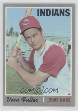 1970 Topps - [Base] #558 - Vern Fuller