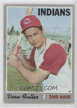 1970 Topps - [Base] #558 - Vern Fuller