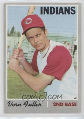 1970 Topps - [Base] #558 - Vern Fuller