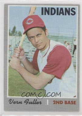 1970 Topps - [Base] #558 - Vern Fuller