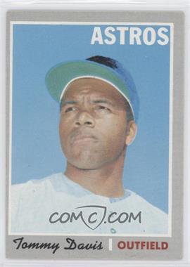 1970 Topps - [Base] #559 - Tommy Davis