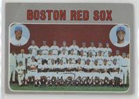 Boston Red Sox Team [Poor to Fair]