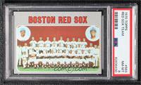 Boston Red Sox Team [PSA 8 NM‑MT]